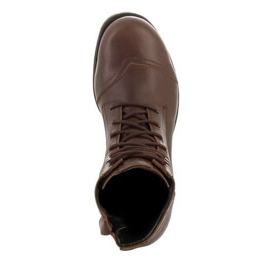 TOPÁNKY DISTINCT OSCAR DRYSTAR 2021, ALPINESTARS (HNEDÁ)