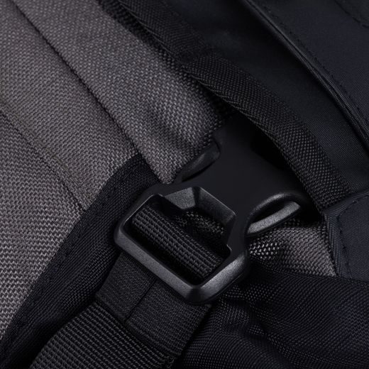 BRAŠNA NA SEDADLO SPOLUJEZDCE ATLAS T-10 ADVANCED TOURPACK, OXFORD (SIVÁ, OBJEM 10 L)