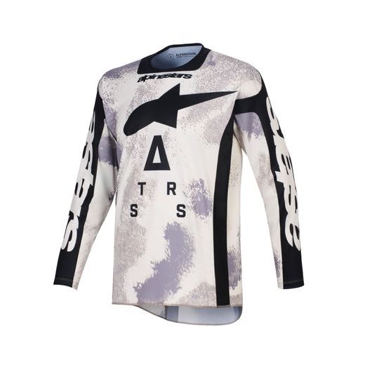ALPINESTARS RACER LAHND – MOTOKROSOVÝ DRES NA MX A ENDURO (PIESKOVÁ/CAMO) 2026