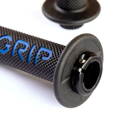 RUKOVÄTE X-GRIP BRAAAAP – MODRÁ – GASGAS EC 125 (2025) A ĎALŠIE MODELY