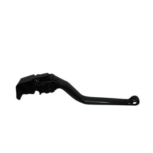 BRZDOVÁ PÁČKA ACCOSSATO FIXED CNC-WORKED ALUMINIUM, BLACK