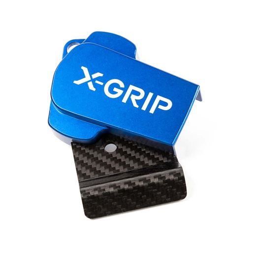 X-GRIP – CHRÁNIČ VSTREKOVANIA TBI, MODRÝ – GASGAS EC 250 (2024–2025) A ĎALŠIE