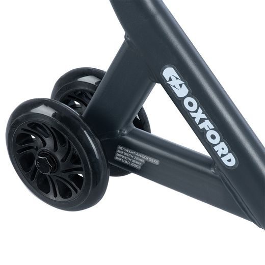 STOJAN NA MOTOCYKEL ZERO-G PREDNÉ, OXFORD