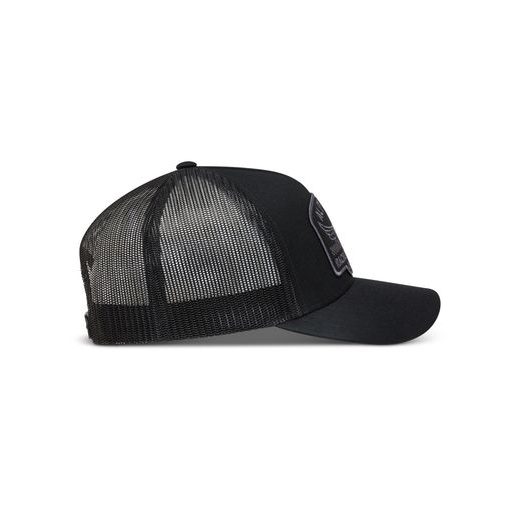 ALPINESTARS HERITAGE PATCH TRUCKER – VOĽNOČASOVÁ ŠILTOVKA (ČIERNA/SIVÁ)