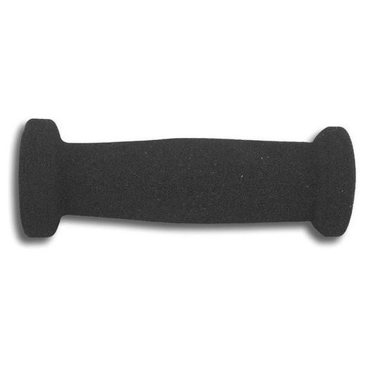 GRIPY 1103 (ROAD) DĹŽKA 132 MM, DOMINO (ČIERNE)