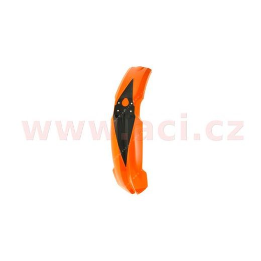 BLATNÍK PREDNÝ KTM, RTECH (ORANŽOVÝ)