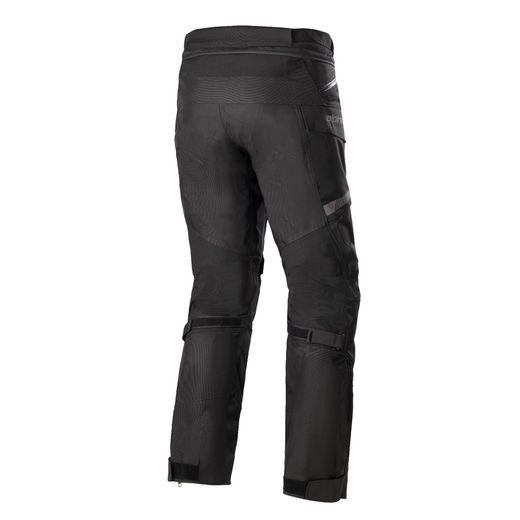 ALPINESTARS MONTEIRA DRYSTAR XF – MOTOCYKLOVÉ NOHAVICE NA CESTNÚ JAZDU (ČIERNA/ČIERNA) 2024