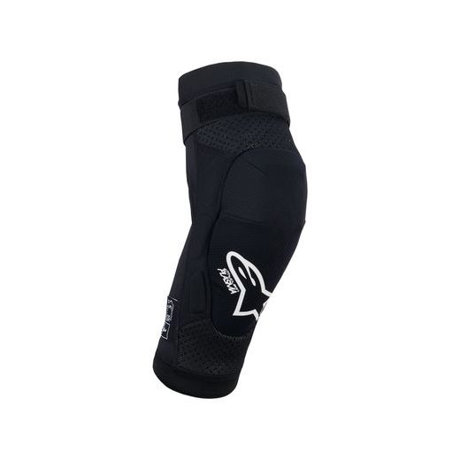 ALPINESTARS BIONIC PLASMA – CHRÁNIČE KOLIEN (ČIERNA/ČERVENÁ/BIELA) 2026