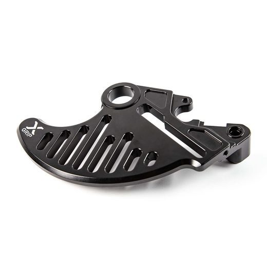 X-GRIP – CHRÁNIČ ZADNÉHO BRZDOVÉHO KOTÚČA, ČIERNY – GASGAS EC 125 (2025) A ĎALŠIE