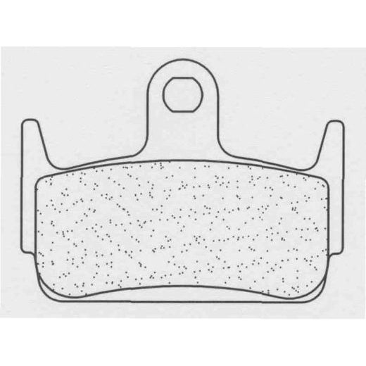 BRZDOVÉ OBLOŽENIE CL BRAKES 3041 SC