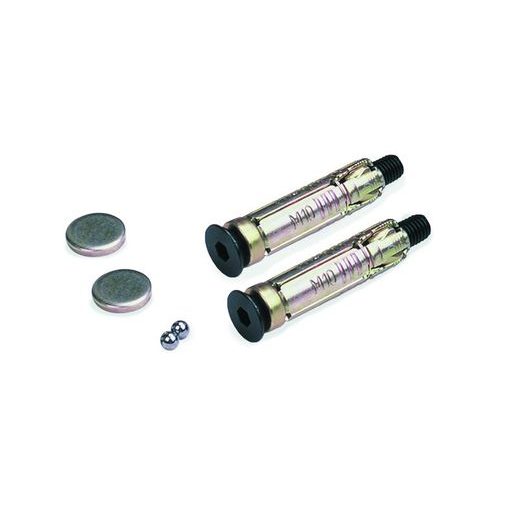 KOTVA ANCHOR10, OXFORD (ČERNÁ)