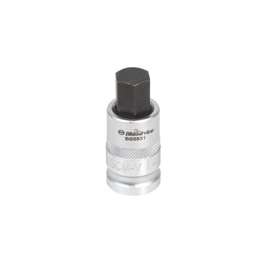 SŤAHOVÁK OSI KOLIES (6-TICH HRÁN, 14 MM), BIKESERVICE