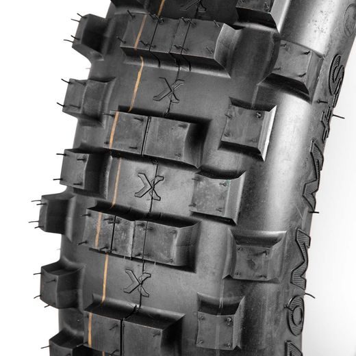 X-GRIP JACK THE GRIPPER 140/80-18 – ZADNÁ ENDURO PNEUMATIKA SOFT/MEDIUM+/MEDIUM/HARD
