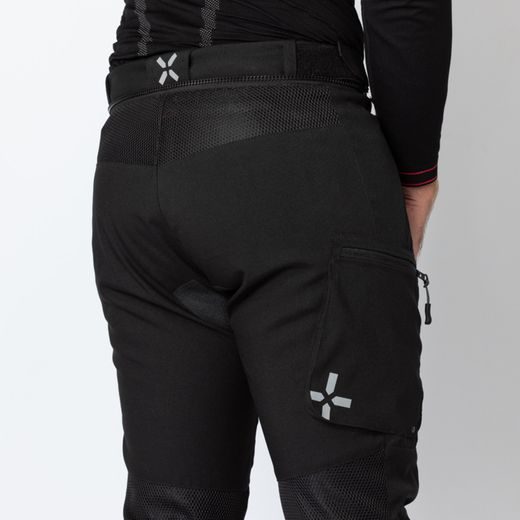 NOHAVICE IXS TOURSTER-BIG AIR 1.0 X2-165405 ČIERNA XS