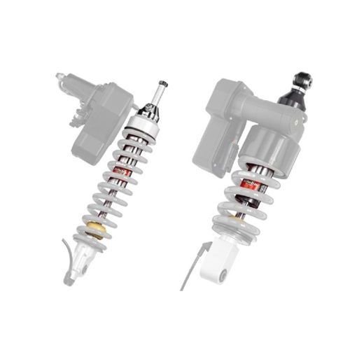 FRONT & REAR MONOSHOCK KIT BITUBO FOR SHOWA ESA OEM PROVIDED WITH BITUBO SPRING