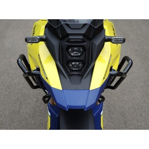 OCHRANA MOTORA RDMOTO CF196KD ČIERNA LOWER+UPPER FRAMES