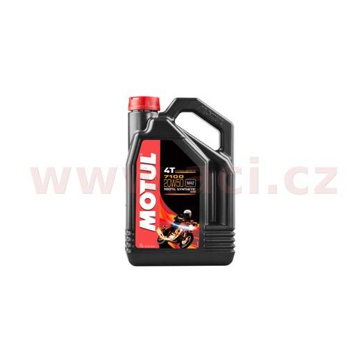 MOTUL 7100 20W50 4T, 4 L