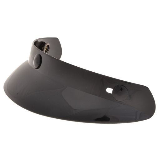 KRÁTKY ŠILT PRE PRILBY OXYGEN/POLICE, CASSIDA - ČR (ČIERNY, CVAKANIE NA CVOKY)