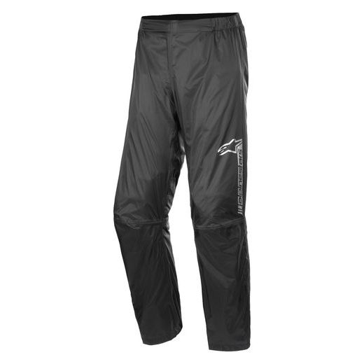 ALPINESTARS HURRICANE RAIN 2 – NEPREMOKAVÉ NOHAVICE NA MOTORKU (ČIERNA) 2025