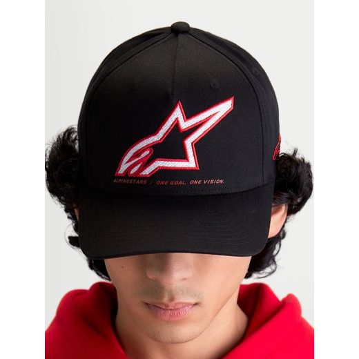 ALPINESTARS LINEOUT – VOĽNOČASOVÁ ŠILTOVKA (ČIERNA)