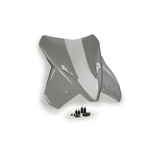 PLEXI ŠTÍT PUIG TOURING 20422H SMOKE