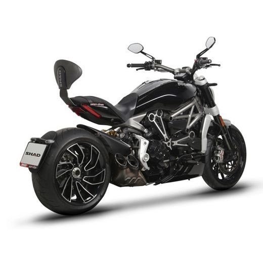 MANTÁŽNA SADA SHAD D0XD16RV PRE OPIERKY SHAD