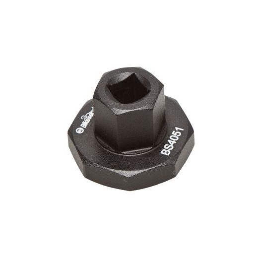 PRÍPRAVOK NA DEMONTÁŽ KOMPRESNÍHO VENTILU DVOUKOMOROVÉ VIDLICA KYB (36 MM, OSMIHRAN), BIKESERVICE