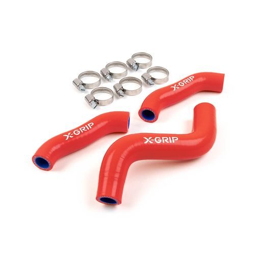 X-GRIP SILICONE RADIATOR HOSE