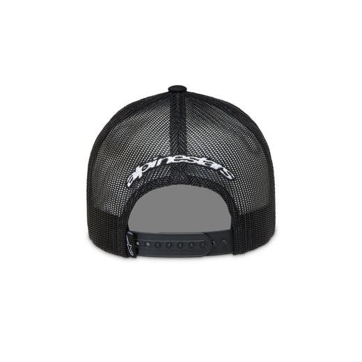 ALPINESTARS METEORITE TRUCKER – VOĽNOČASOVÁ ŠILTOVKA (ČIERNA/ČIERNA)