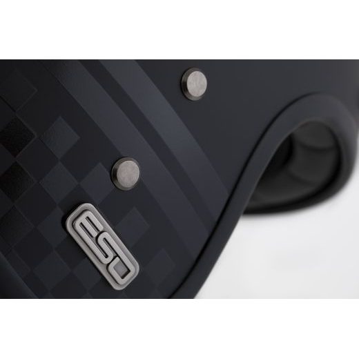 PRILBA ESO FORTY NINE, CASSIDA (ČIERNA MATNÁ/ČERNÁ) 2024