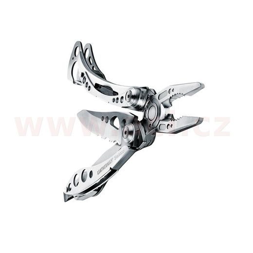 LEATHERMAN SKELETOOL - MALÝ MULTITOOL NÔŽ, VYROBENÉ V USA, ZÁRUKA 25 ROKOV