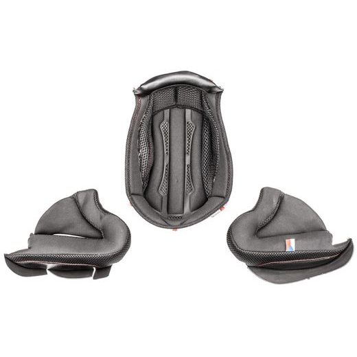 LÍCNICA A KLOBÚK PRE PRILBY VELOCITY ST 2.0/2.1, CASSIDA