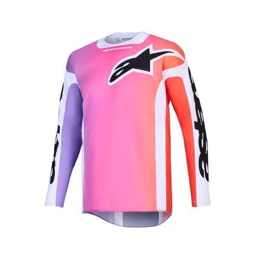 ALPINESTARS RACER AIR PORTL – MOTOKROSOVÝ DRES NA MX A ENDURO (MULTICOLOR) 2026