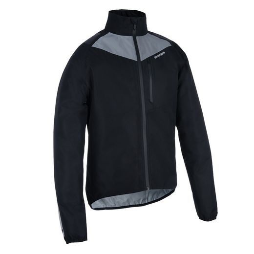 BUNDA ENDEAVOUR WATERPROOF, OXFORD (ČIERNA/SIVÁ REFLEXNÝ)