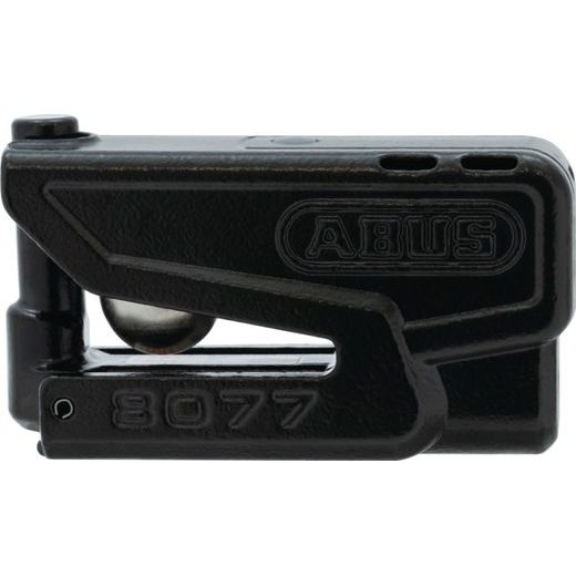 ZÁMOK NA KOTOUČOVOU BRZDU GRANIT DETECTO XPLUS 2.0 (PRIEMER STRMEŇA 13 MM), ABUS (ČIERNY)
