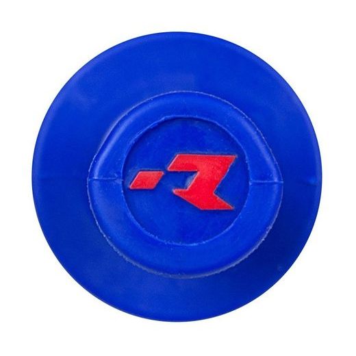 GRIPY LOCK-ON R20 WAVE, RTECH (MODRÉ, 1 PÁR)