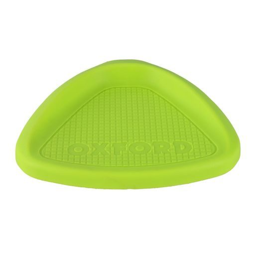 PODLOŽKA POD BOČNÉ STOJAN MAGNIMATE FLUO, OXFORD (ŽLTÁ FLUO, S MAGNETICKÝM JÁDREM)