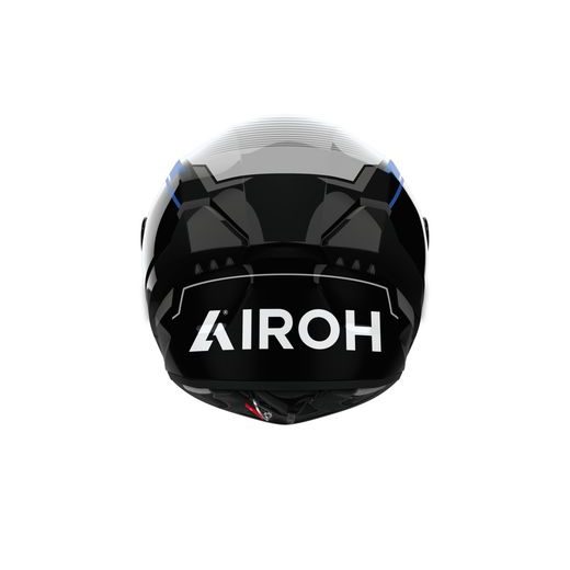 PRILBA CONNOR EGO, AIROH (MODRÁ LESKLÁ) 2026