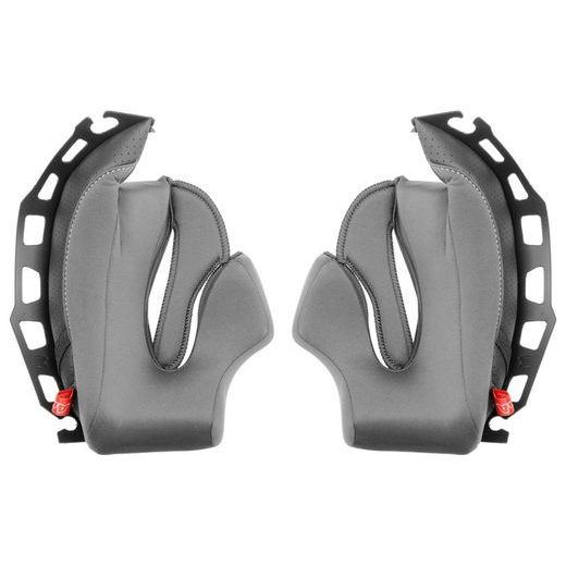 LÍCNÍCE INTERIÉRU PRE PRILBY GP500, AIROH