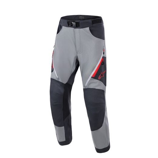 ALPINESTARS MAXDURA DUAL – MOTOCYKLOVÉ NOHAVICE NA CESTNÚ JAZDU (SIVÁ/TMAVO SIVÁ) 2026