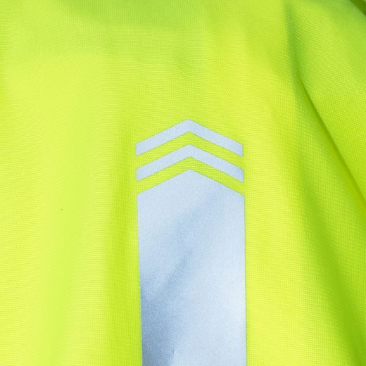 REFLEXNÝ VESTA ENDEAVOUR, OXFORD (ŽLTÁ FLUO/SIVÁ REFLEXNÝ/ČIERNA)