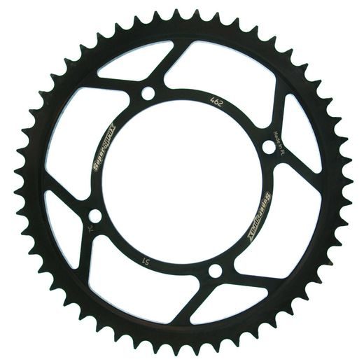 REŤAZOVÁ ROZETA SUPERSPROX RFE-462:51-BLK ČIERNA 51 ZUBOV,428