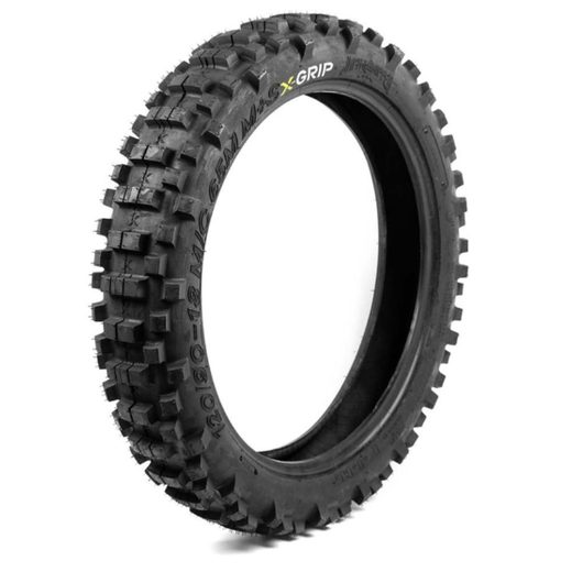 X-GRIP MOTOCYKLOVÁ PNEUMATIKA JACK THE GRIPPER 120/90-18