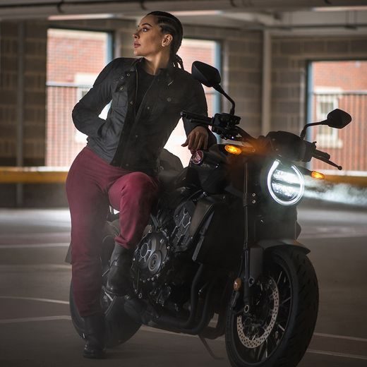 NOHAVICE SUPER LEGGINGS 2.0, OXFORD, DÁMSKE (BORDÓ)