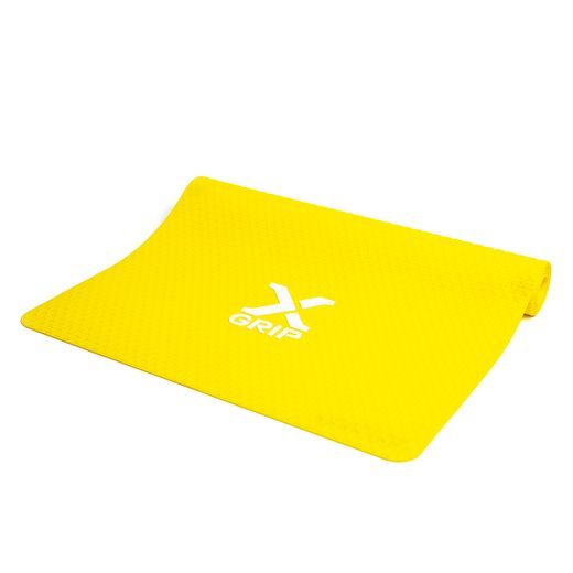 PROTIŠMYKOVÝ POŤAH SEDLA X-GRIP NØ SLIP V2 – ŽLTÁ, UNIVERZÁLNE (915 X 385 MM)