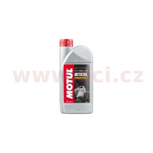 MOTUL CHLADIACE KVAPALINA MOTOCOOL FACTORY LINE -35° C 1 L