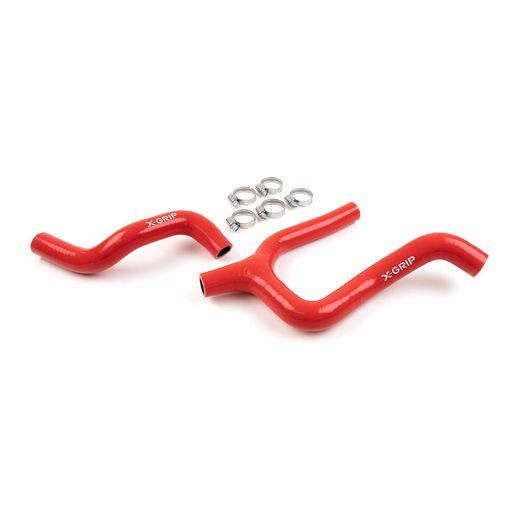 X-GRIP SILICONE RADIATOR HOSE