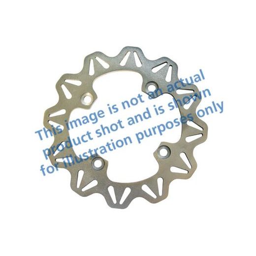 BRZDOVÝ KOTÚČ EBC VR994