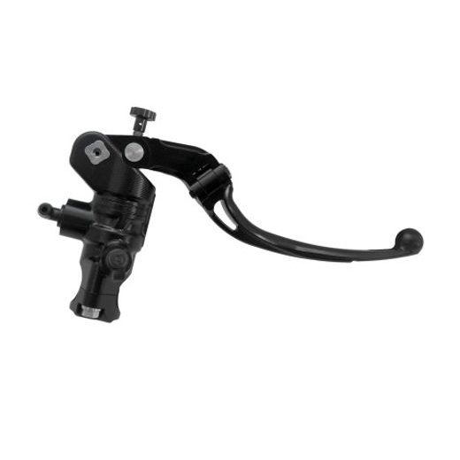 BRAKE MASTER CYLINDER ACCOSSATO GA VERSION GA001 19X17-18-19 ČIERNA