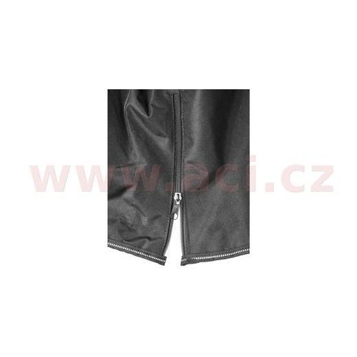 PREHOZ CEZ NOHY TEXTILNÝ/NEPREMOKAVÝ (NÍZKY), NOX/4SQUARE (ČIERNY)